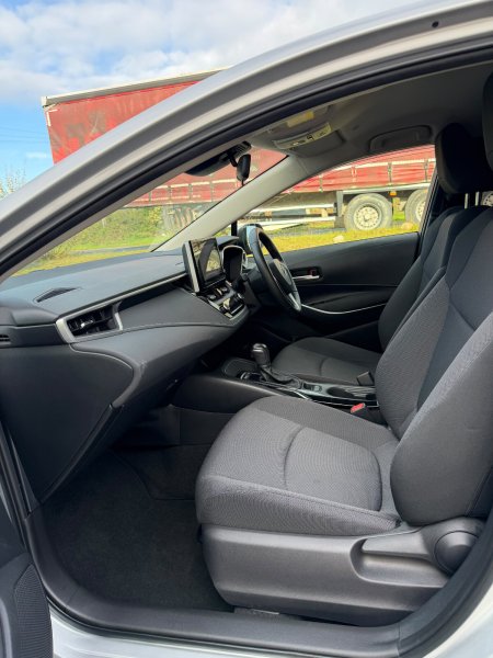 2023 Toyota Corolla - photo 8