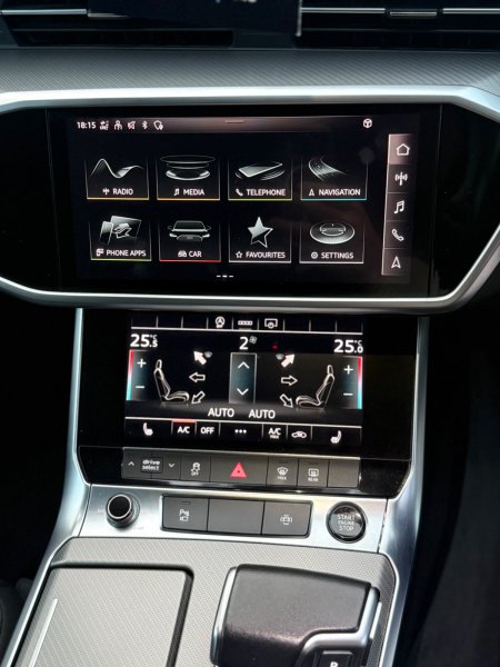 2021 Audi A6 - photo 17