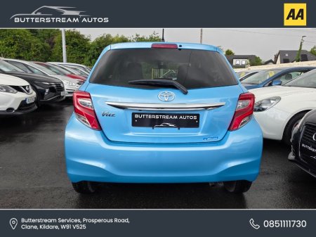 2016 Toyota Yaris - photo 5