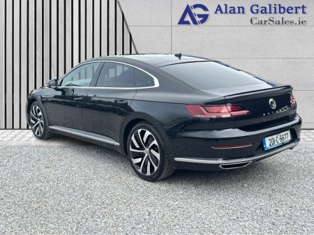 2020 Volkswagen Arteon - photo 2