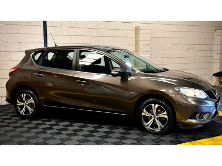 2015 Nissan Pulsar - photo 4
