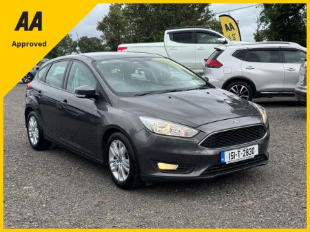2015 Ford Focus - photo 4