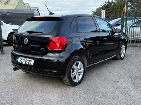 2014 Volkswagen Polo - photo 6