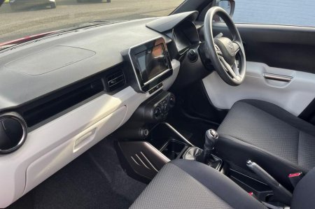 2018 Suzuki Ignis - photo 18