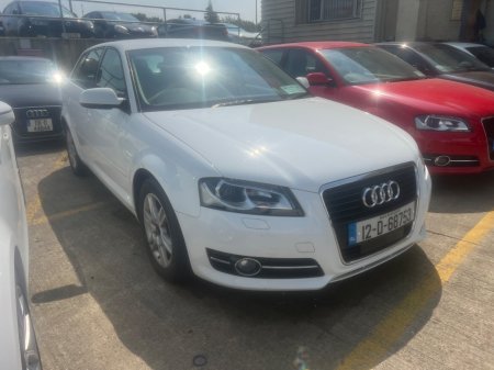 2012 Audi A3 - photo 5