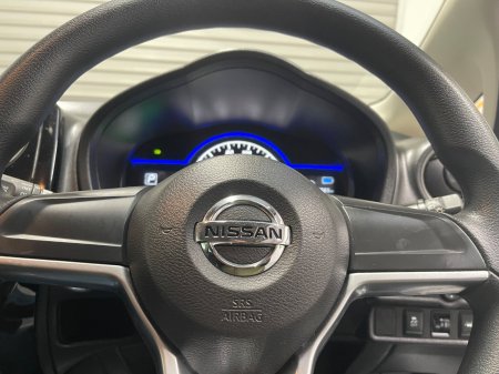 2020 Nissan Note - photo 13