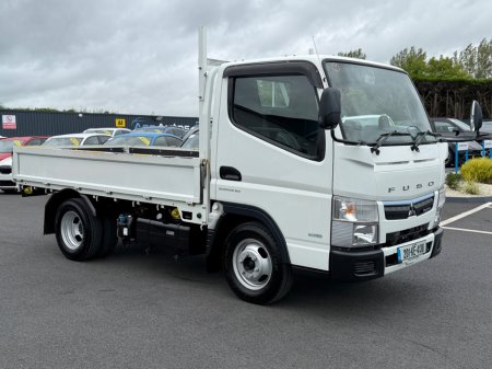 2020 Mitsubishi Canter - photo 9