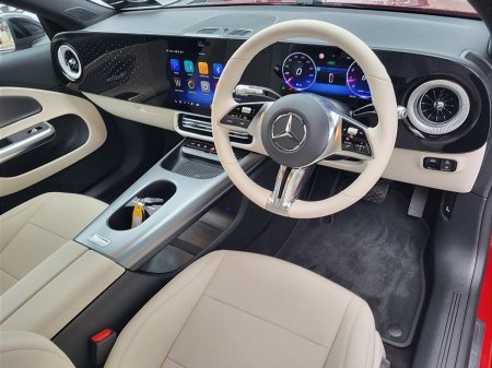 2026 Mercedes-Benz CLA - photo 2
