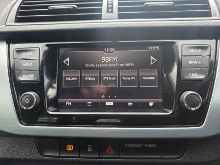2019 Skoda Fabia - photo 14