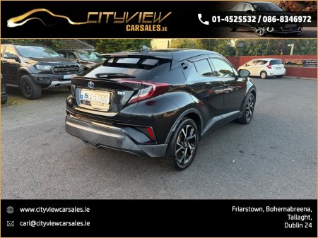 2019 Toyota C-HR - photo 4