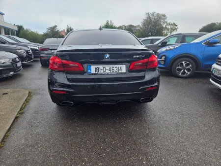 2018 BMW 5-Series - photo 5