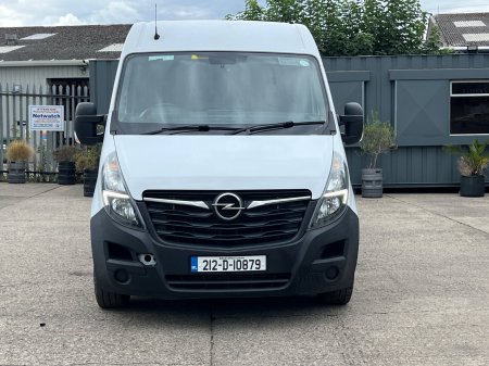 2021 Opel Movano - photo 2