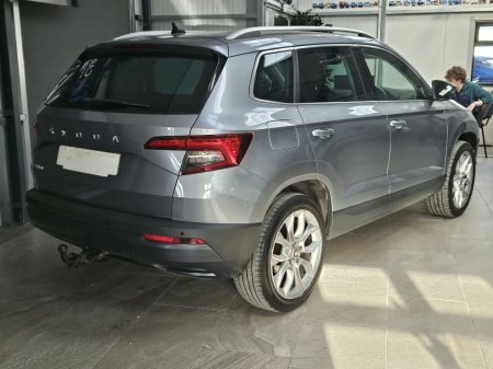 2021 Skoda Karoq - photo 2