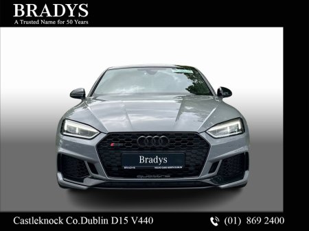 2019 Audi RS5 - photo 6