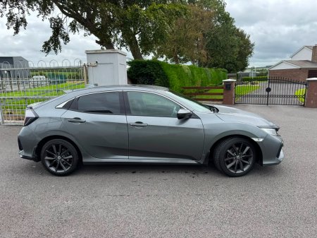 2020 Honda Civic - photo 3