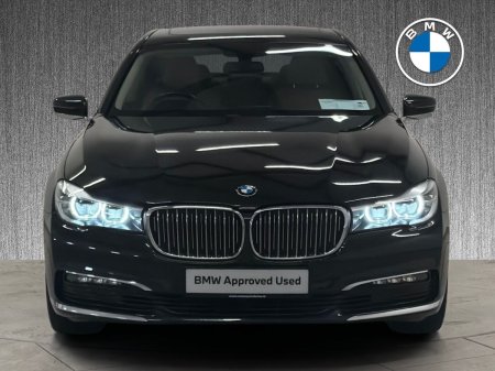 2018 BMW 7-Series - photo 15