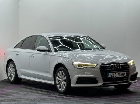 2016 Audi A6 2.0TDI 190 Ultra S-Tronic SE