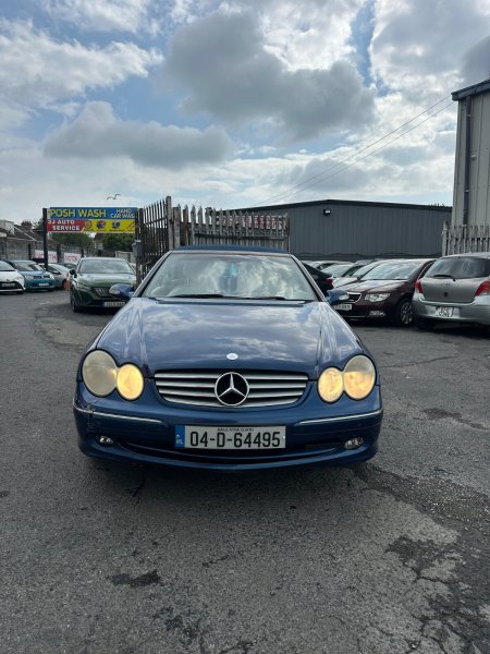 2004 Mercedes-Benz CLK - photo 4