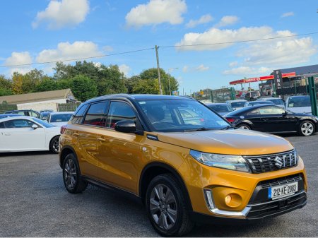 2021 Suzuki Vitara - photo 4
