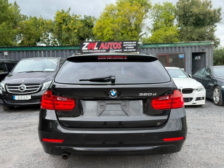2013 BMW 3-Series - photo 8