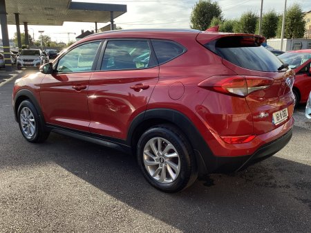 2018 Hyundai Tucson - photo 7