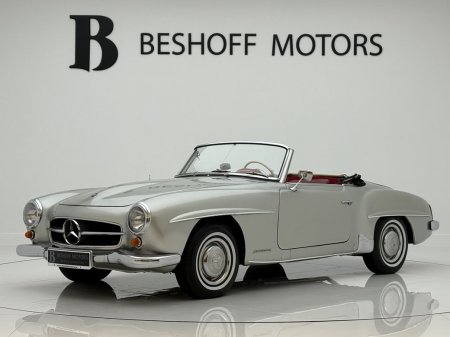 1958 Mercedes-Benz SL-Class 190 SL ROADSTER
