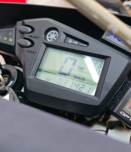 2009 YAMAHA XT - photo 17