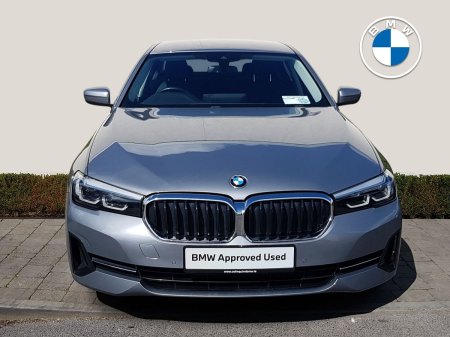 2023 BMW 5-Series - photo 14