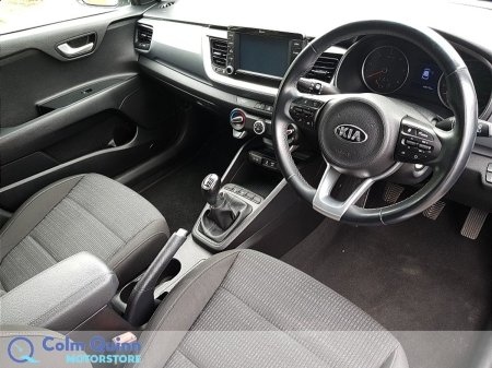 2020 Kia Stonic - photo 9