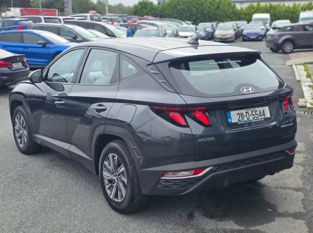 2021 Hyundai Tucson - photo 3