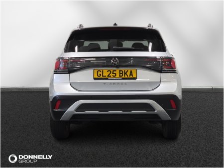 2025 Volkswagen T-Cross - photo 12
