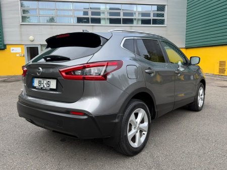 2019 Nissan Qashqai - photo 4