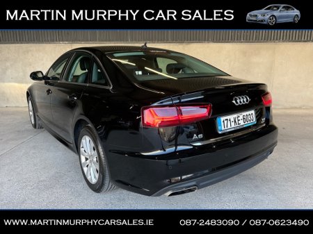 2017 Audi A6 - photo 10
