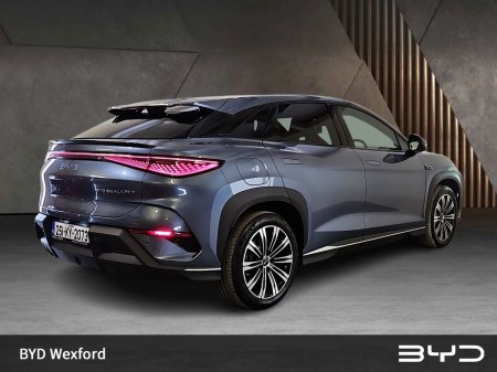 2025 BYD SEALION 7 - photo 3