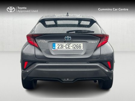 2023 Toyota C-HR - photo 4