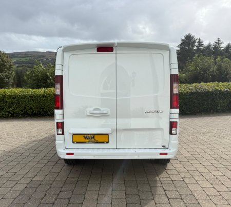 2024 Renault Trafic - photo 6