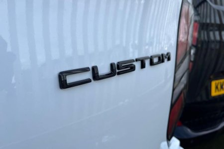 2026 Ford Transit Custom - photo 20