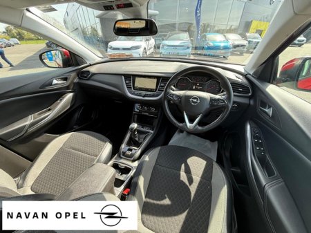 2018 Opel Grandland X - photo 8