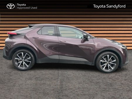 2024 Toyota C-HR - photo 3