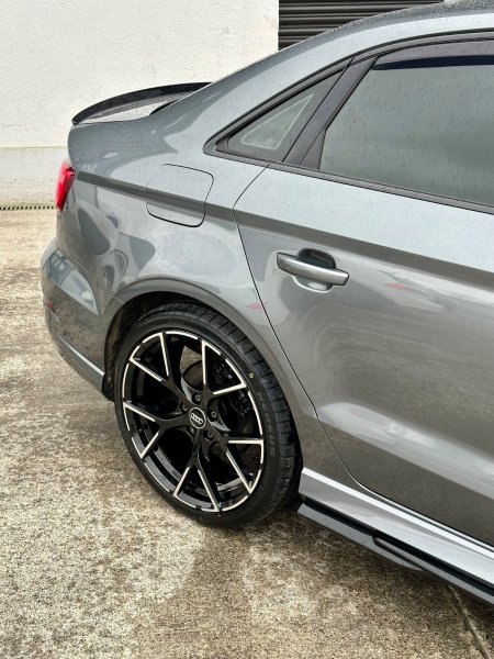 2018 Audi A3 - photo 6