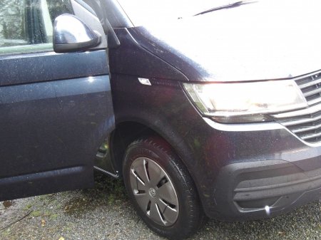2020 Volkswagen Transporter - photo 5