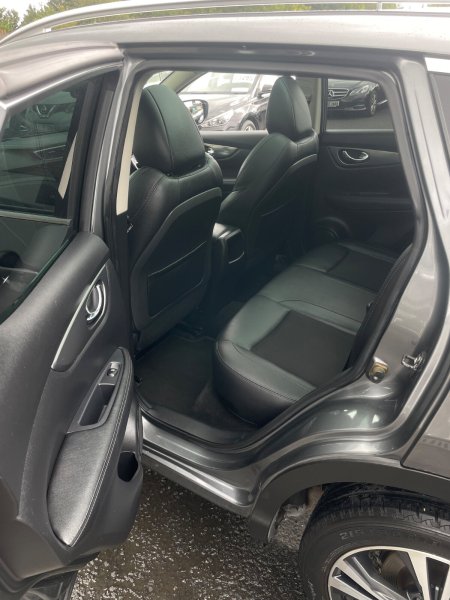 2017 Nissan Qashqai - photo 8