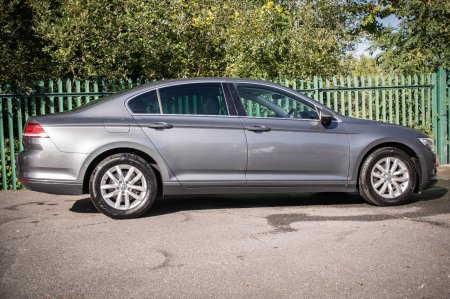 2016 Volkswagen Passat - photo 6