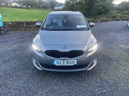 2015 Kia Carens - photo 3