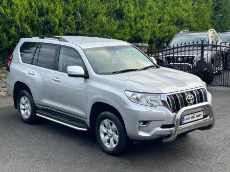 2021 Toyota Land Cruiser
