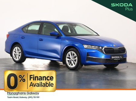 2024 Skoda Octavia SE 2.0 TDI 115HP