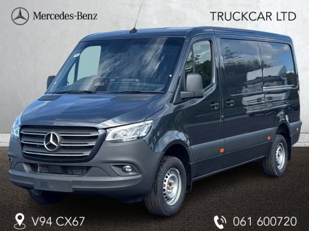 2026 Mercedes-Benz Sprinter