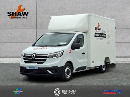 2025 Renault Trafic