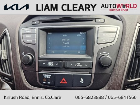 2015 Hyundai ix35 - photo 14