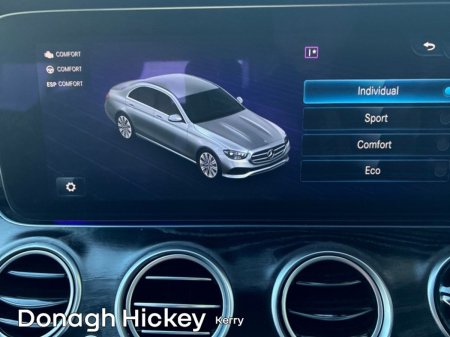 2021 Mercedes-Benz E-Class - photo 21